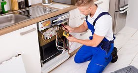 آموزش عیب یابی و تعمیر ماشین ظرفشویی سامسونگ
