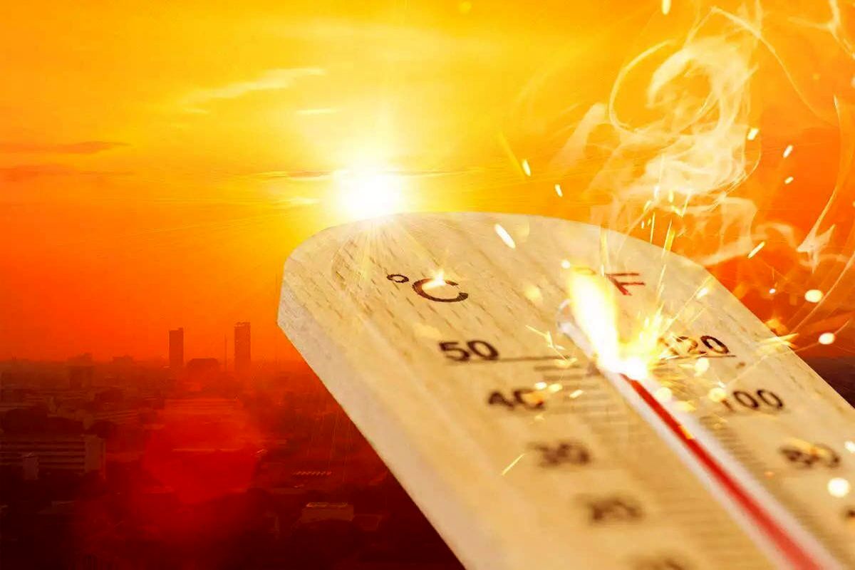 گزارش گرمای مرگبار در این شهرها