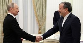 پیام مهم پوتین به عراقچی درباره حملات اسرائیل و آمریکا به ایران