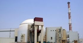 ساخت ۲ نیروگاه برق هسته‌ای در بوشهر