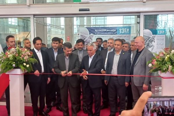 برگزاری سیزدهمین نمایشگاه سنگ تهران برای اولین بار در شهر آفتاب