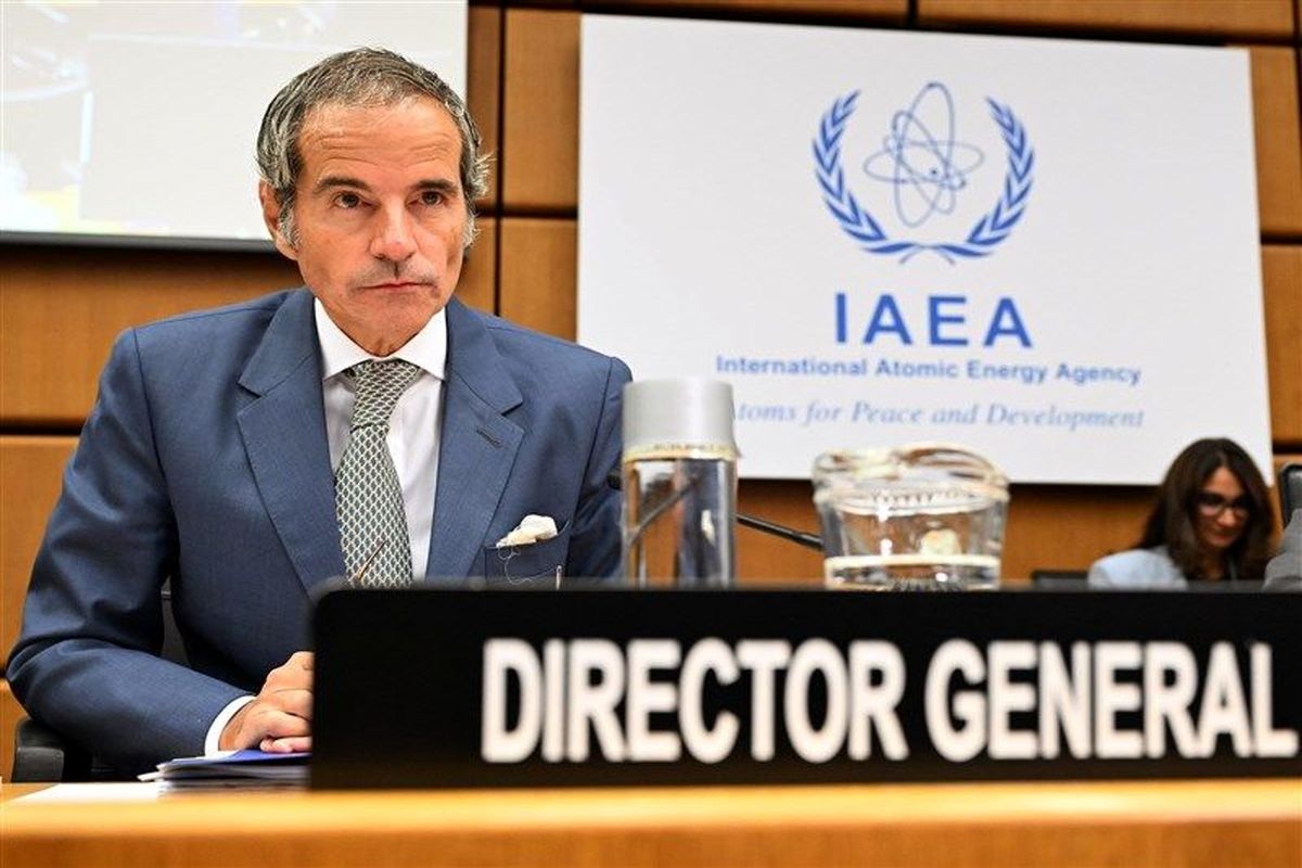 اولین اظهارات گروسی بعد از توافق ایران با آژانس