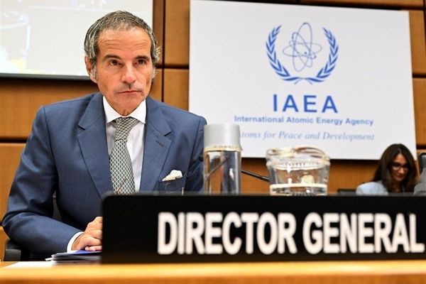 اولین اظهارات گروسی بعد از توافق ایران با آژانس