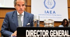 اولین اظهارات گروسی بعد از توافق ایران با آژانس