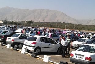 طوفان پرقدرت در بازار خودرو / خریداران گیج شدند