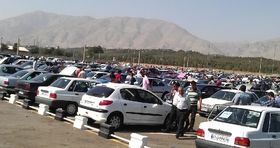 طوفان پرقدرت در بازار خودرو / خریداران گیج شدند