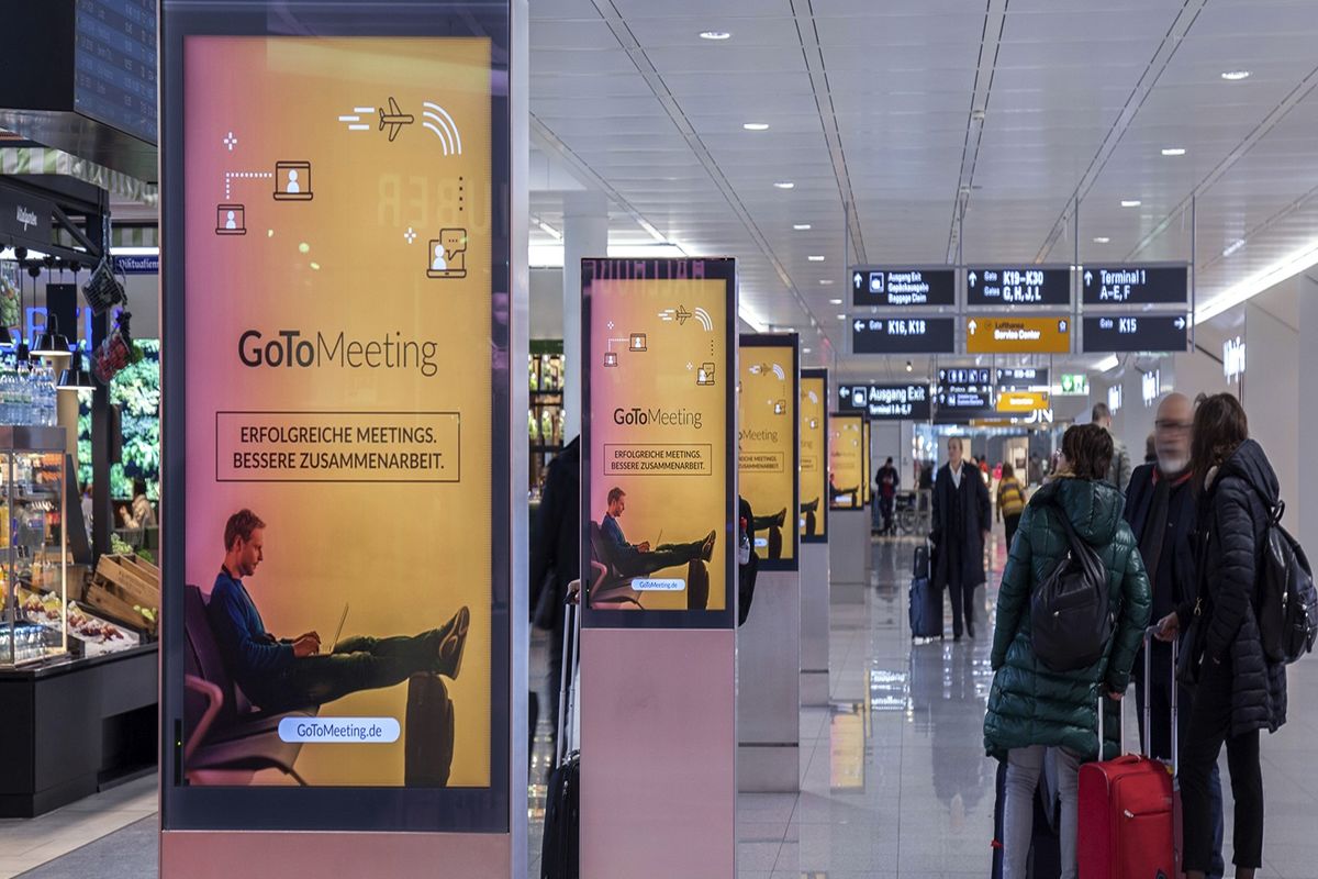 با تبلیغات در مترو و فرودگاه، برند خود را به دنیایی از مسافران معرفی کنید