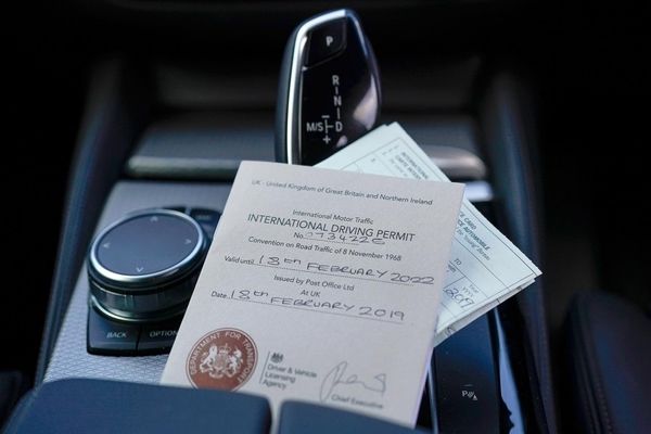 روش دریافت گواهینامه بین‌ المللی رانندگی + جزئیات