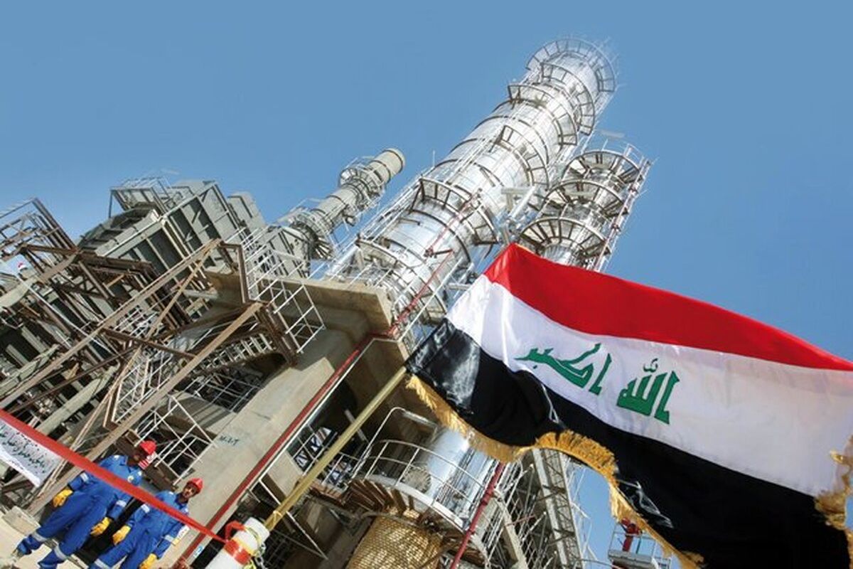 تلاش عراق برای کاهش وابستگی به نفت