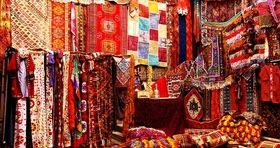 برگزاری نمایشگاه صنایع دستی در مصلی تهران تا پایان  تعطیلات