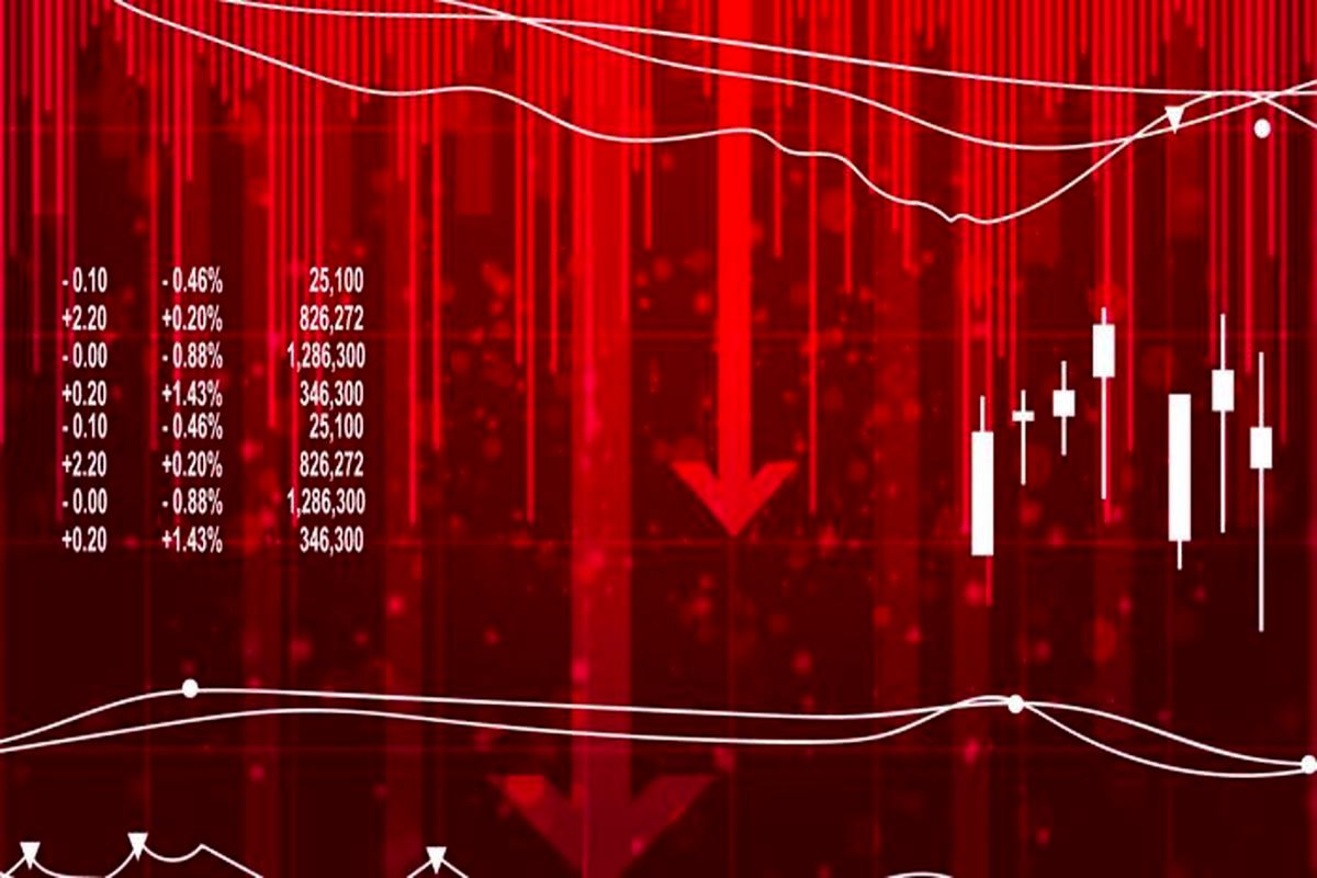 کاهش بیش از ۱۶ هزار واحدی شاخص بورس