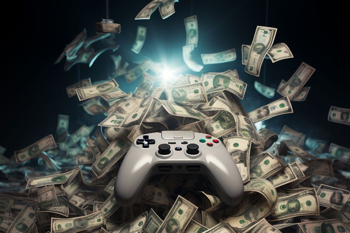 صنعت گیم مرزهای کسب درآمد را جا به جا کرد / لیست پرفروش ترین بازی های رایانه ای