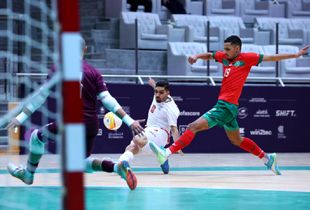 مهدی جاوید: تیم ملی در برنامه ریزی تاکتیکی باید بهتر عمل کند / سه بازیکن نمایش قابل قبولی داشتند