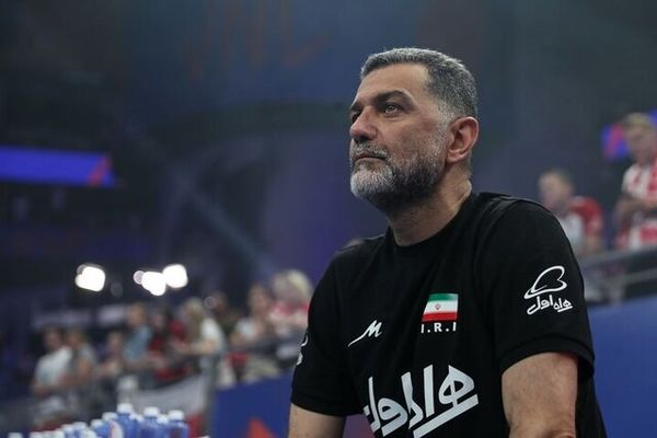 عطایی: والیبال ایران بی کیفیت شد