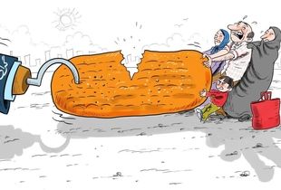 گرانی نان با استفاده از کارت‌خوان دوم/ ماجرا چیست؟ 