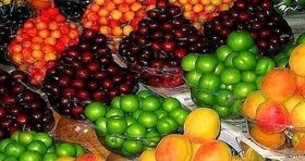 میوه و تره بار در بازار امروز چند؟ (۷ مرداد) 