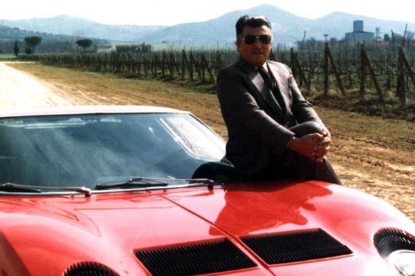 لامبورگینی، خودرویی که برای انتقام ساخته شد +عکس