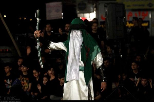 مراسم خاص عزاداری محرم در خوزستان / از سینه زنی سه سنگ تا آیین کولَکی