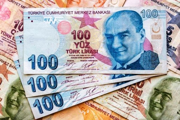 قیمت لیر ترکیه امروز شنبه 27 خرداد 1402