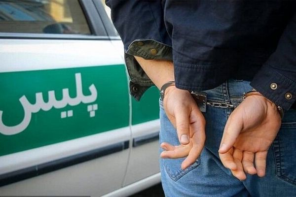 حمله شدید به یک روحانی / دستگیری ضارب کمتر از ۱۲ ساعت 