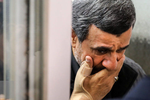 راز احمدی نژاد برملا شد/ او 7 ماه کجا بود؟