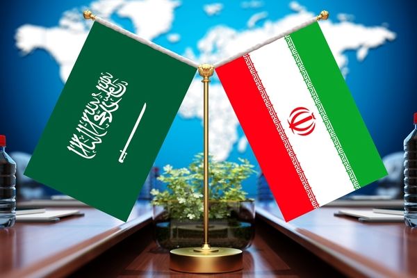غول خاورمیانه پشت ایران در آمد