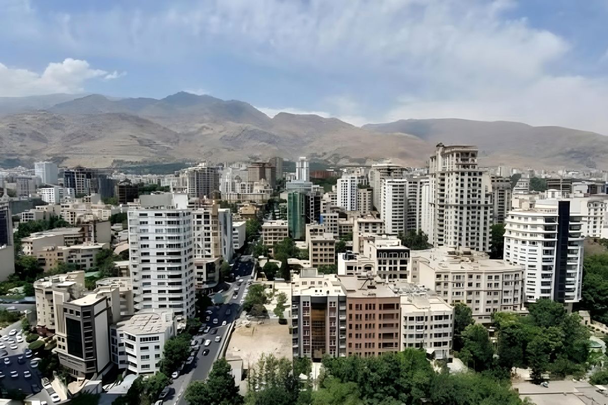 خرید آپارتمان در محبوب ترین محله تهران / آپارتمان نوساز ۳ خوابه در این منطقه چند؟ + جدول قیمت