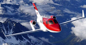 ورود خودروساز مردمی به عرصه‌ی جت‌ های هوایی