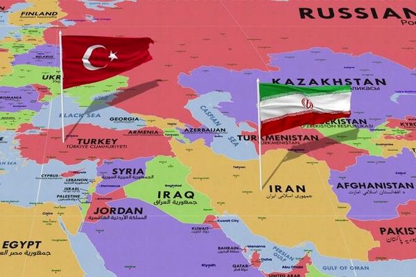 پیشکش بزرگ آمریکا با دور زدن ایران به ترکیه رسید