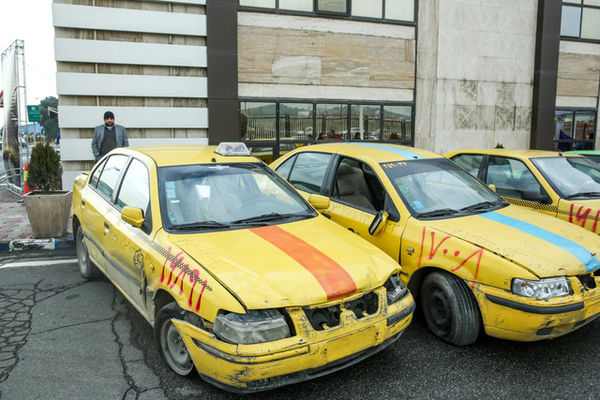 افزایش ارزش اسقاط تاکسی‌های فرسوده / چطوری تاکسی های فرسوده را اسقاط کنیم؟