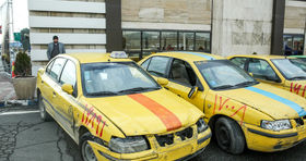 افزایش ارزش اسقاط تاکسی‌های فرسوده / چطوری تاکسی های فرسوده را اسقاط کنیم؟