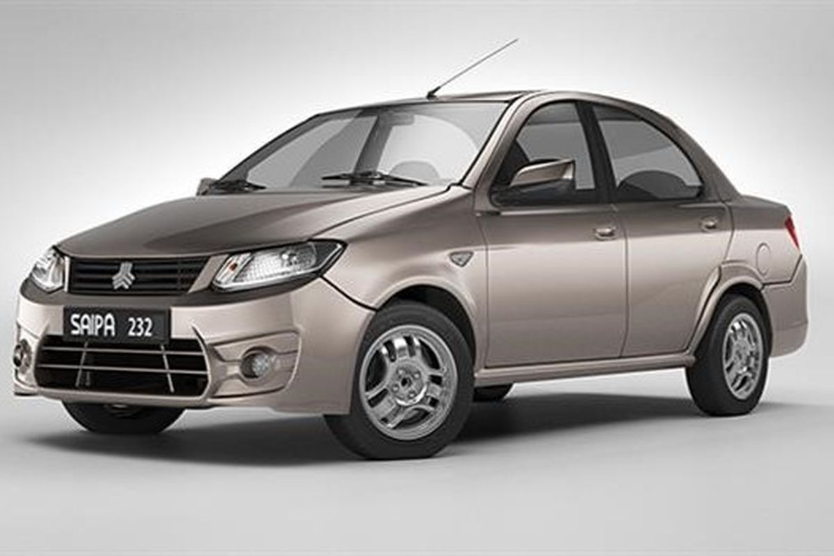 قابل توجه متقاضیان خودرو / قیمت جدید کارخانه ساینا اعلام شد