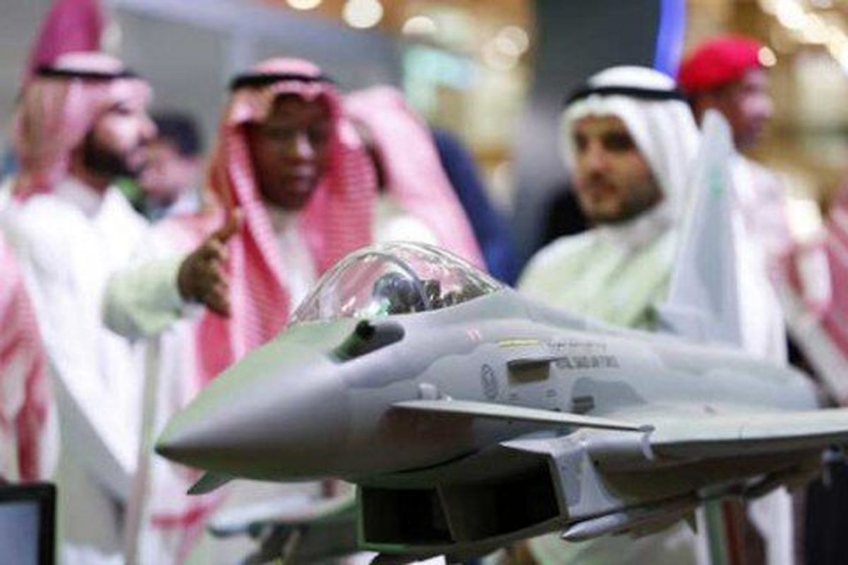 عربستان در فکر خرید جنگنده های روسی