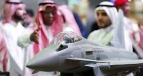عربستان در فکر خرید جنگنده های روسی