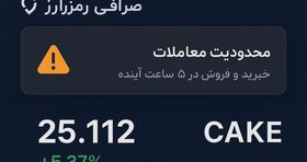 اثر قوانین فصلی صرافی‌های داخلی بر قیمت CAKE چگونه نوسان‌ها را پیش‌بینی کنیم؟
