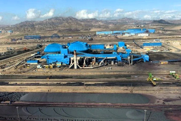 فولاد سنگان و استراتژی خودتأمینی سبز