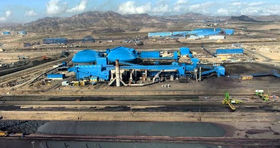 فولاد سنگان و استراتژی خودتأمینی سبز