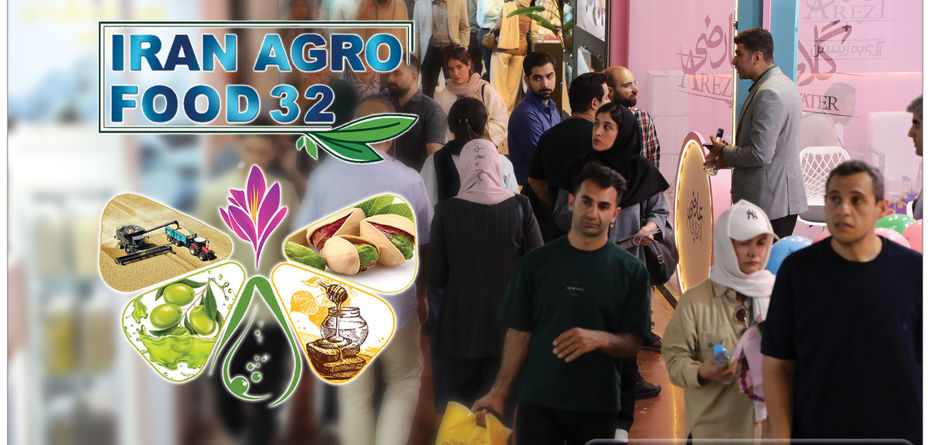 فیلم | استقبال بی‌نظیر شرکت‌های داخلی و خارجی از ایران آگروفود ۲۰۲۵