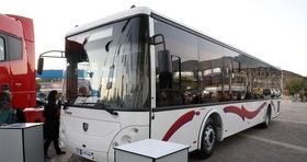 هزار اتوبوس برقی در راه پایتخت / توسعه حمل و نقل عمومی به کمک شهرداری تهران