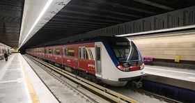 برنامه مدیریت شهری تهران برای توسعه مترو
