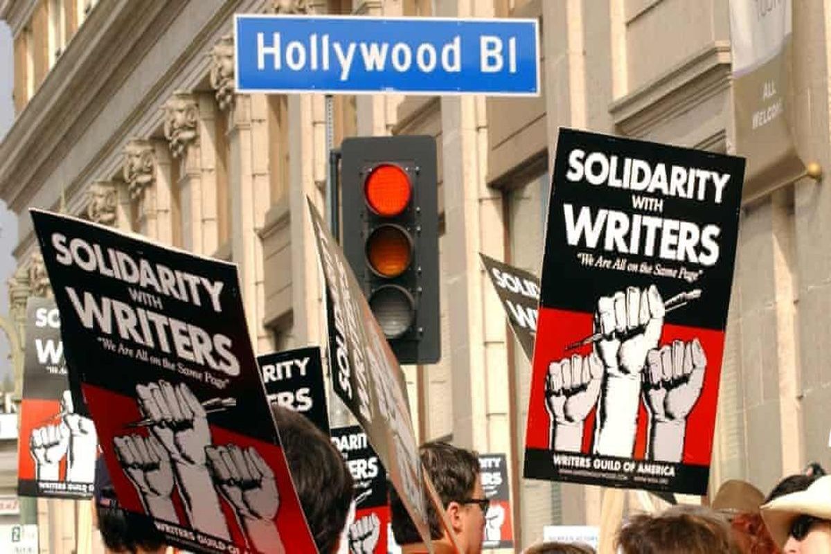 تعویق مراسم اسکار با یک اعتصاب هالیوودی