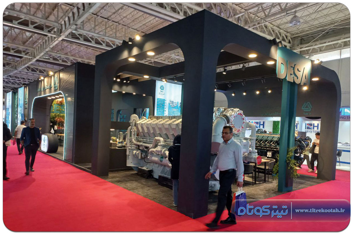 فردا آخرین مهلت بازدید از نمایشگاه حمل و نقل تهران