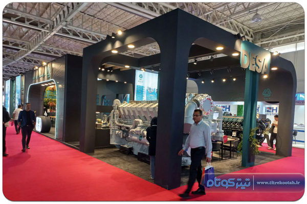 فردا آخرین مهلت بازدید از نمایشگاه حمل و نقل تهران