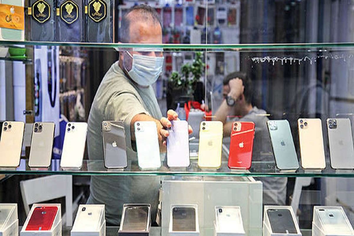 قیمت جدید گران ترین تلفن همراه سامسونگ در بازار + جزئیات
