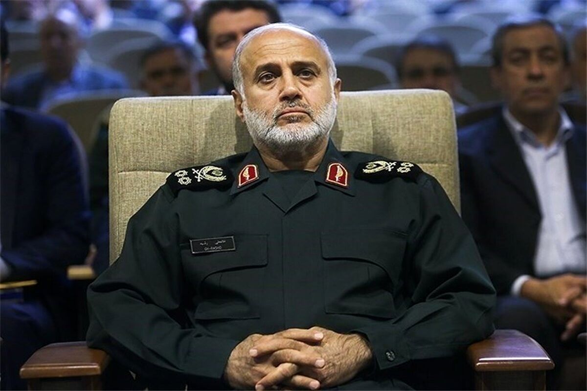 نابغه جنگی ایران معرفی شد