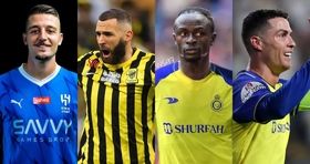 الهلال، الاتحاد و النصر از لیگ قهرمانان آسیا حذف می‌شوند؟
