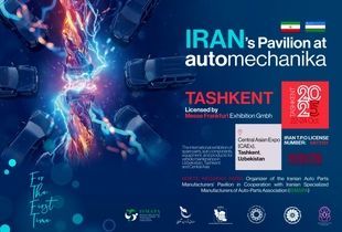 حضور قدرتمند ایران در نمایشگاه اتومکانیکا تاشکند به روایت آمار