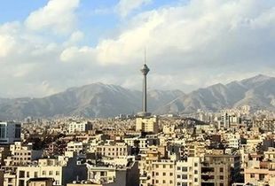 تهران گرم تر می شود