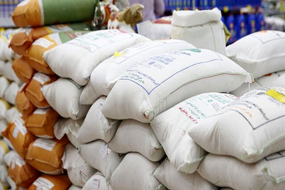 اعلام آخرین قیمت برنج مازندران در بازار + جدول