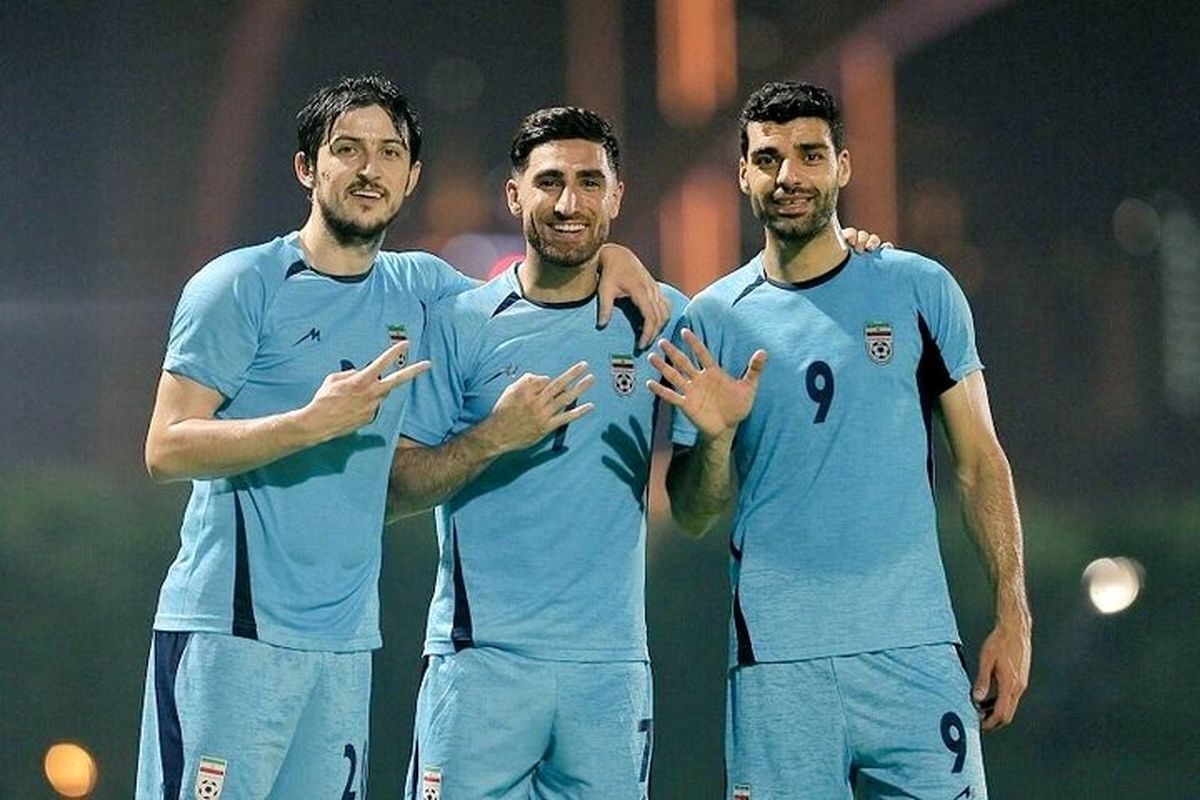 ارزش مالی فوتبالیست‌های ایرانی در حال سقوط